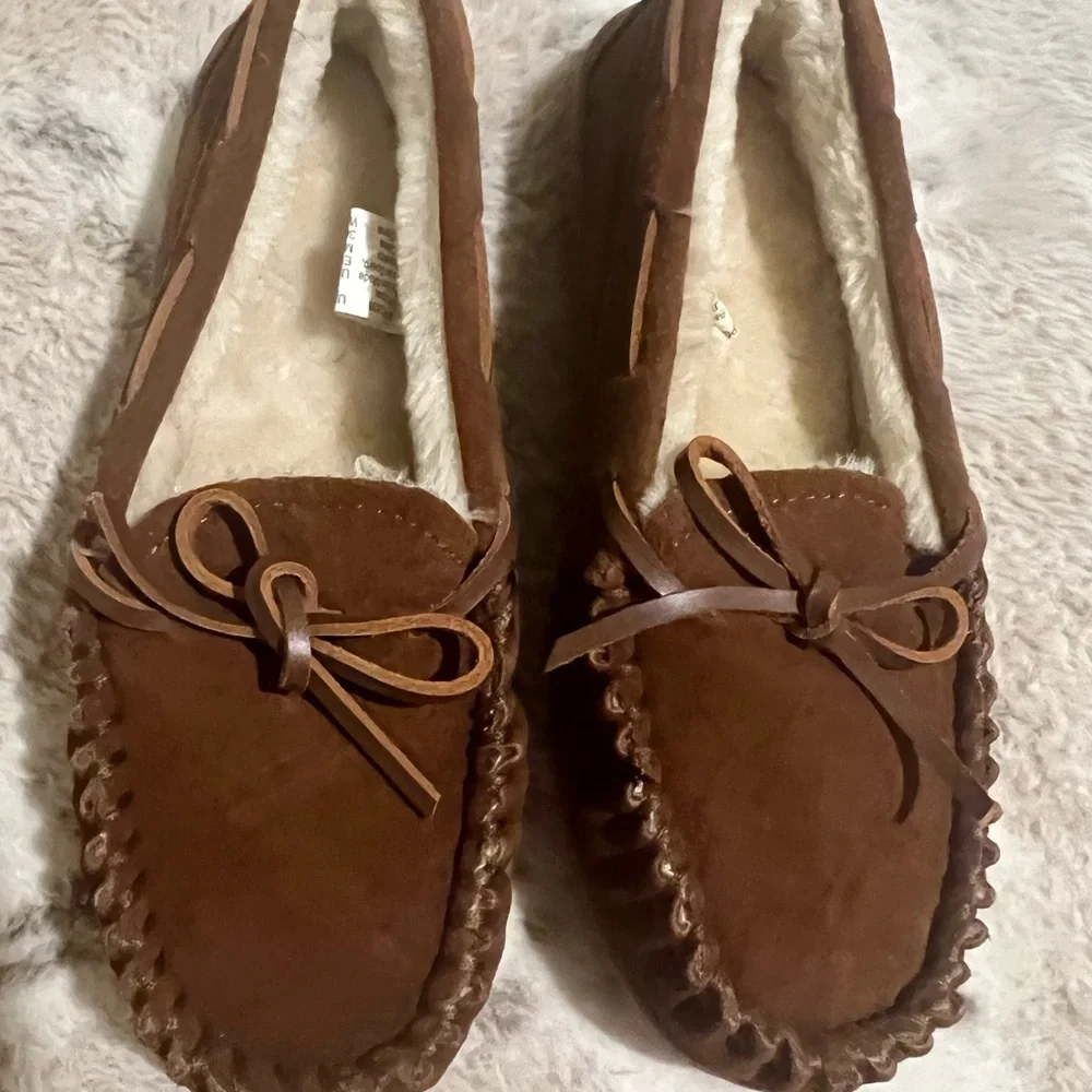 NWOT Wonder nation loafers